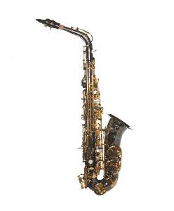 Virtuoso Alto Saxophone By RS Berkeley - Black Nickel Finish