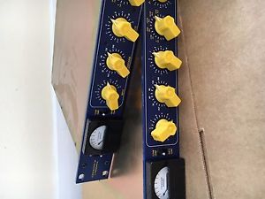 2 units Germanium compressor by Chandler