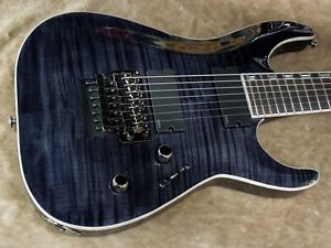 Free Shipping New LTD H-1007FR Electric Guitar