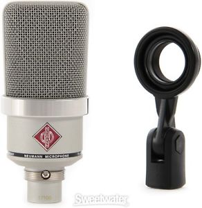 Neumann TLM 102 Condenser Professional Microphone