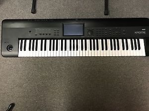 Korg Krome 73 Music Workstation Keyboard