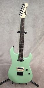 Charvel Pro Mod San Dimas Style 1 HS electric guitar Specific Ocean finish
