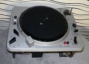 EMT 930 Professional Studio Turntable f. TUBE Amp.