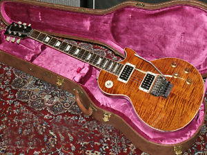 Gibson Custom Shop 2014 Les Paul Axcess Used w/ Hard case