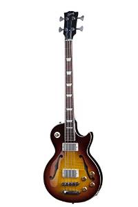 Gibson Memphis BALP16FDNH1 4-String Bass Guitar, Faded Darkburst