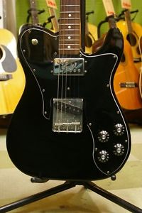 Fender mexico 72 Telecaster Custom "Rosewood" From JAPAN free shipping #M29