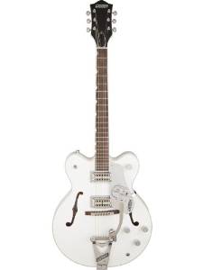 Gretsch G6137TCB Panther Center-Block - White