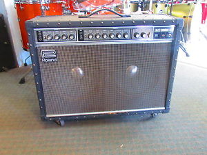 Roland JC-120 Jazz Chorus 120 watt Guitar Amp