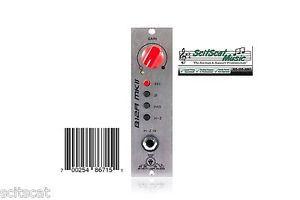 Black Lion Audio BLA B12A MkII 500-Series Mic Pre Microphone Preamp Module