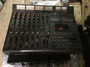 Tascam 246 Vintage 4 Track Cassette Recording Studio Portastudio NEW IN BOX RARE