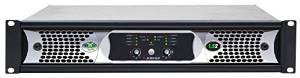 Ashly nXp1.52 Network 2-Channel 1.5KW Programmable-Output Power Amplifier w/ Protea DSP