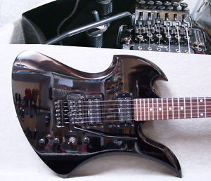 B.C.Rich Mockingbird USA Fullsize Made in Japan