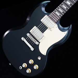 New Gibson SG Special 2017 T (Satin Ebony) [Gibson USA 2017 Models] Guitar