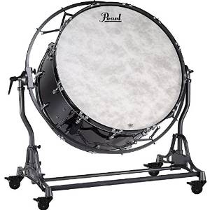 Pearl Concert Bass Drum with STBD Suspended Stand 36 x 18