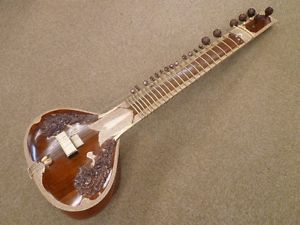 India Sitar used
