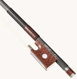 Arcus P4 Carbon Fibre violin bow