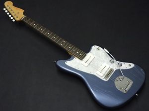Psychederhythm Psychomaster Moire Grayish Blue Mica Meta w/soft case F/S #X1116
