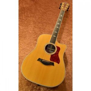 Taylor 800 Series Top Model 810 CE Indian Rosewood Used Acoustic Guitar Japan