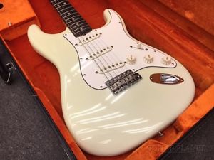 Fender American Vintage '65 Stratocaster -Olympic White- 2012