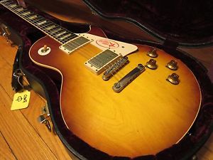 Gibson Custom '58 Les Paul VOS 2008 Tobacco Burst