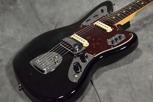 Fender American Vintage 62 Jaguar Black   Free Shipping