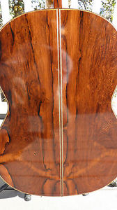 2009 Manuel Rodriguez e Hijos Especial - Brazilian Rosewood