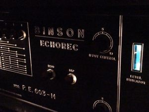 Binson Echorec P.E 603 M