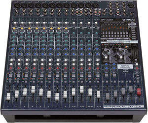 Yamaha EMX5016CF 16 Input Powered Mixer