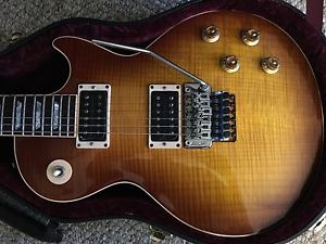 2009 Gibson Custom Shop Les Paul Axcess