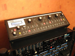 Moog Slim Phatty Keyboard Synthesizer