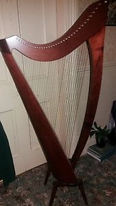 Salvi Harp (Student harp)