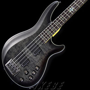 SCHECTER Damien Elite 4 [AD-DM-EL-4] (STBK)  FREESHIPPING from JAPAN