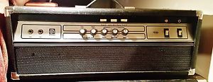 Vintage Ampeg V-4B 100W All-Tube Bass Amplifer Head