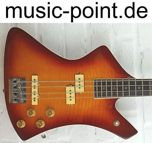 WASHBURN B20 SUNBURST, GEBRAUCHT