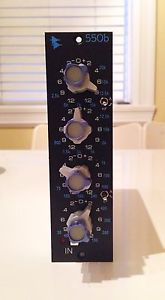 API 550b equalizer