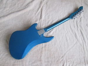 Guyatone LG-350T Used  w/ Gigbag