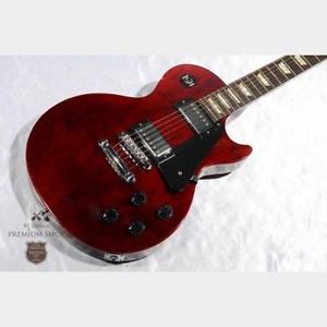 Gibson 2009 Les Paul Studio / Win Red Electric guitar free shipping