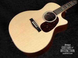 Martin GPCPA1 Plus Grand Performance Acoustic-Electric Guitar (SN:1922692)