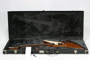 Gibson USA  Explorer 76 Natural Electric Guitar w/HardCase From Japan Used #U204