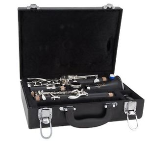 GEMEINHARDT 2CN1 STUDENT CLARINET OUTFIT, Free US made Tuner