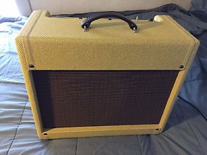 Therdrail Amps 57 Tweed Deluxe CLONE - Vintage Transformers+Tubes+Speaker