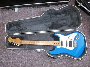 Fender Stratocaster Plus