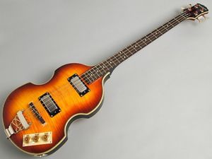 Epiphone VIOLA BASS/Vintage Sunburst FREESHIPPING/456