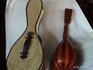 Mandolin 1920 S Original Rare Vintage