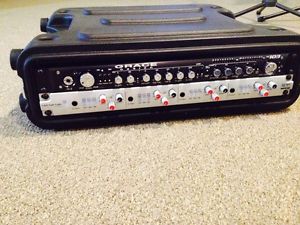 Grace Design m 103 and SSL