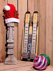 Vintage 1949 National Grand Console Double Neck  8 String Lap Steel!