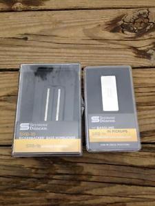 NEW Seymour Duncan SRB-1 Humbucker Pickup Set for RICKENBACKER 4003 Bass Guitar