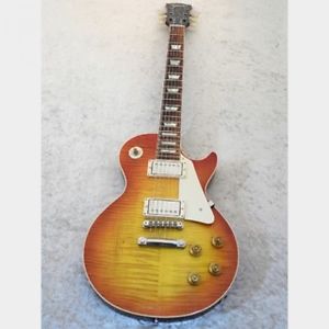 Gibson Custom Shop Historic Collection 1959 Les Paul Standard Reissue Gloss 2013