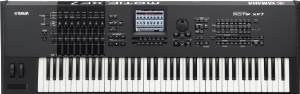 Yamaha Motif XF7 Music Production Synthesizer