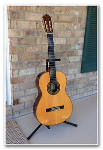 Yamaha Grand Concert GC-7M 1978 Handmade in Japan by HIROSHI HARADA